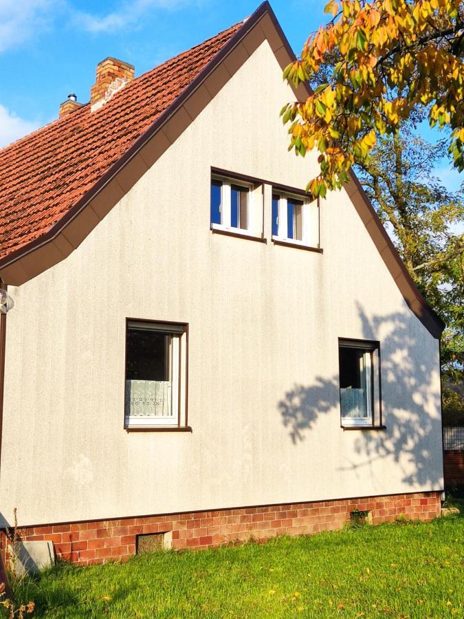 Haus Werner Villa Lebus Exterior photo
